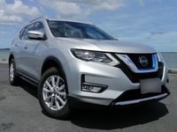 Usata Nissan X-Trail 130 CV (95 kW) 2019 Argento SUV