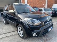 Usata Kia Soul Urban 127 CV (93 kW) 2012 Nero SUV