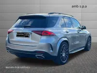 Usata Mercedes GLE350 Premium Plus 320 CV (235 kW) 2022 Argento SUV