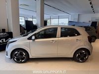 Nuova Kia Picanto Urban 68 CV (50 kW) 2026 Argento Utilitaria