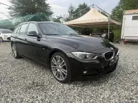 Usata BMW 320 M Sport 190 CV (139 kW) 2015 Nero Station wagon
