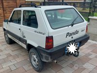 usata Fiat Panda 4x4 1000 4x4 Trekking