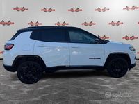 Usata Jeep Compass 131 CV (96 kW) 2023 Bianco SUV