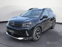 Usata Citroën C5 Aircross Shine 131 CV (96 kW) 2023 Nero SUV