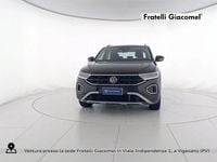 Usata VW T-Roc Life 150 CV (110 kW) 2024 Deep black perlato SUV