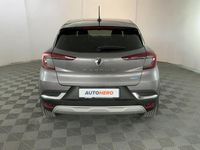 Usata Renault Captur Intens 143 CV (105 kW) 2022 Grigio SUV