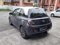 Usata Opel Adam 69 CV (50 kW) 2013 Gray Utilitaria