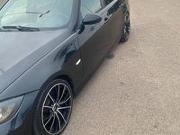 Usata BMW 320 177 CV (130 kW) 2007 Nero Station wagon