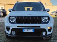 Usata Jeep Renegade Limited 120 CV (88 kW) 2019 Bianco SUV