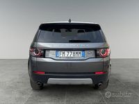 usata Land Rover Discovery Sport 2.0 TD4 180 CV Pure