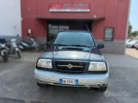 Usata Suzuki Grand Vitara 109 CV (80 kW) 2001 Bluazzurro Station wagon