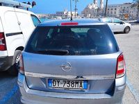 Usata Opel Astra 68 CV (50 kW) 2009 Grigio Station wagon