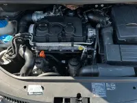 Usata VW Golf Plus Cross 105 CV (77 kW) 2006 Grigio Utilitaria