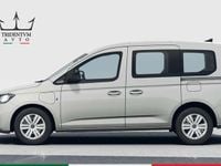 Nuova VW Caddy 150 CV (110 kW) 2025 Bianco Monovolume