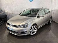 Usata VW Golf Highline 150 CV (110 kW) 2017 Grigio Berlina