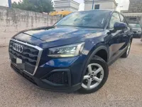 Usata Audi Q2 Advanced 116 CV (85 kW) 2023 Blu SUV