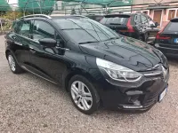 Usata Renault Clio Zen 90 CV (66 kW) 2018 Nero Station wagon
