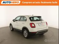 Usata Fiat 500X Cross 95 CV (69 kW) 2019 Bianco SUV
