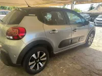 Usata Citroën C3 PureTech 83 CV (61 kW) 2023 Argento Utilitaria