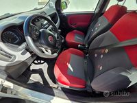 Usata Fiat Panda 75 CV (55 kW) 2014 Bianco Utilitaria