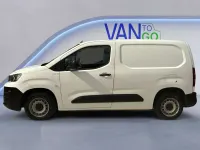 Usata Peugeot Partner Active 75 CV (55 kW) 2020 Bianco Monovolume