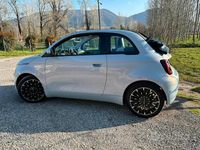 Usata Fiat 500e Icon 42 kW (58 CV) 2020 Cabrio