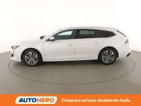 Usata Peugeot 508 Allure 163 CV (119 kW) 2021 Bianco Station wagon