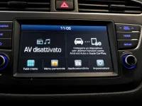 Usata Hyundai i20 75 CV (55 kW) 2020 Grigio metal Utilitaria