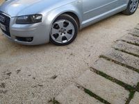 usata Audi A3 del 2004, 1.9.105 cv tetto aprib