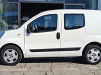Usata Fiat Fiorino 95 CV (69 kW) 2021 Bianco Monovolume