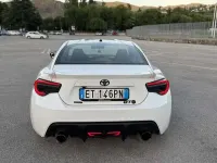 Usata Toyota GT86 GT 200 CV (147 kW) 2013 Coupé