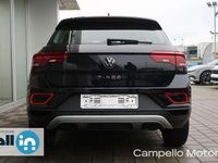 Usata VW T-Roc Life 150 CV (110 kW) 2025 Nero SUV