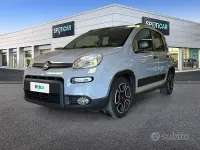 Usata Fiat Panda City Life 70 CV (51 kW) 2022 Grigio Utilitaria