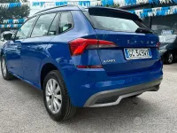 Usata Skoda Kamiq Ambition 90 CV (66 kW) 2021 Bluazzurro SUV