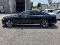 Usata Audi A8 Ambiente 286 CV (210 kW) 2018 Nero Berlina