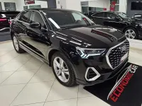 Usata Audi Q3 S-Line 150 CV (110 kW) 2022 Nero SUV