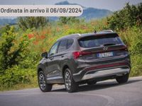 usata Hyundai Santa Fe 1.6 T-GDI HEV 4WD AT 7 posti XCLASS