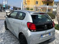 Usata Citroën C1 69 CV (50 kW) 2018 Grigio Utilitaria