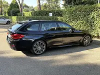 Usata BMW 520 M Sport 190 CV (139 kW) 2020 Nero Station wagon