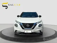 Usata Nissan Juke Tekna 114 CV (83 kW) 2023 Bianco SUV