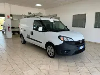 Usata Fiat Doblò 120 CV (88 kW) 2018 Bianco Monovolume