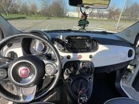 Usata Fiat 500 Lounge 69 CV (50 kW) 2019 Utilitaria