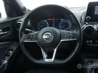 Usata Nissan Juke N-Connecta 117 CV (86 kW) 2021 Grigio SUV