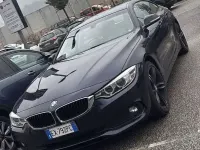 Begagnad BMW 420 Luxury Line 184 HK (135 kW) 2014 Sportkupé