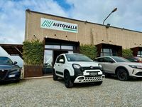 Usata Fiat Panda Cross Cross 85 CV (62 kW) 2022 Bianco Utilitaria