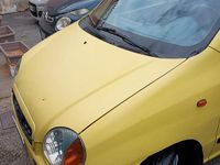Usata Hyundai Atos Prime 2002 Giallo Utilitaria