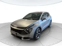 Usata Kia Sportage Style 136 CV (100 kW) 2022 Grigio SUV