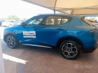 Usata Alfa Romeo Tonale Sprint 131 CV (96 kW) 2023 Bluazzurro SUV