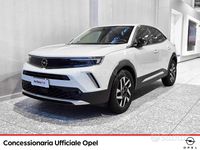 Usata Opel Mokka Edition 101 CV (74 kW) 2022 Bianco SUV
