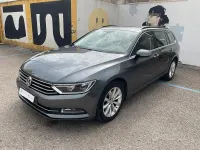 Usata VW Passat 120 CV (88 kW) 2017 Grigio Station wagon